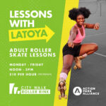 Lessons With Latoya