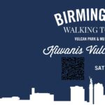 Birmingham Walking Tour- The Kiwanis Vulcan Trail