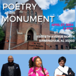 Poetry at the Monument!