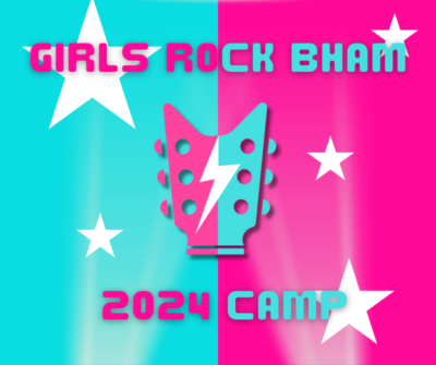 Girls Rock Birmingham Summer Camp