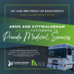 Alabama Regional Medical Services (ARMS) Mobile Clinic