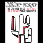 Bitter Route, The Crooked Rugs and Speak in Whisper