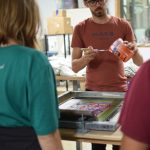 Screen Printing - design your own print
