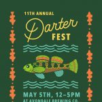 11th Annual Darter Festival