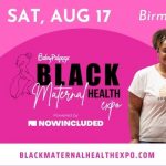 2024 Birmingham Black Maternal Health Expo