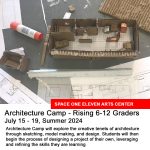 Architecture Camp for Rising Grades 6-12