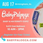 Birmingham Babypalooza Baby Expo