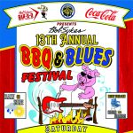 Bob Sykes BBQ & BLUES Festival