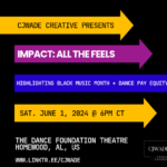 CJWADE Creative presents IMPACT: All the Feels