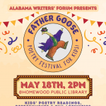 Father Goose Poetry Festival for Kids!