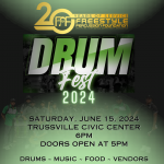 Freestyle DrumFest 2024