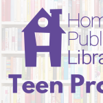HPL Goes Medieval: Teen Summer Reading Kickoff