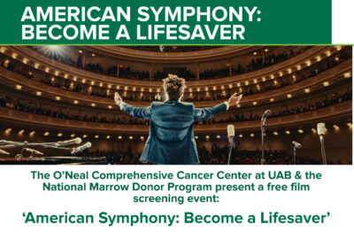 "American Symphony" Become a Lifesaver - Documentary Screening