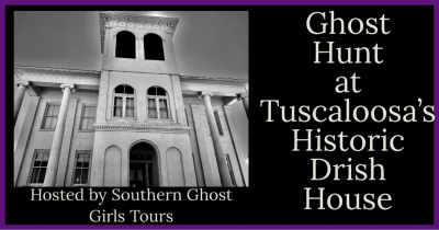 Real Ghost Hunt and Paranormal Investigation at The Historic Drish House i