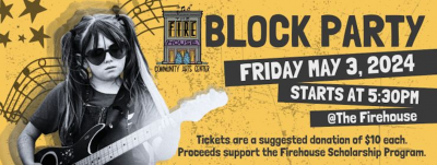 Firehouse Block Party Spring 2024