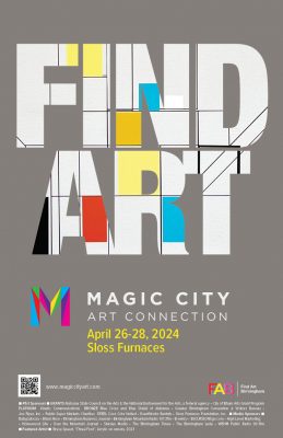 Magic City Art Connection Spring Art Festival