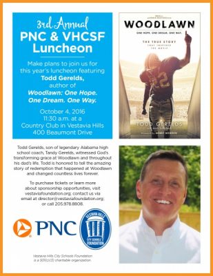 3rd Annual PNC & VHCSF Luncheon