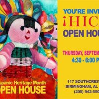 Hispanic Heritage Month Open House