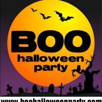 BOO Halloween Party