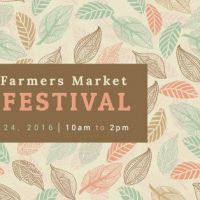 Alabama Farmers Market Fall Festival