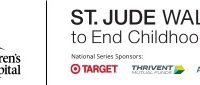 St. Jude Children's Research Hospital Walk/Run to end Childhood Cancer
