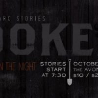 Spooked: Stories That Go Bump In the Night