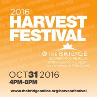 2016 Harvest Festival