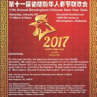11th Annual Chinese New Year Festival