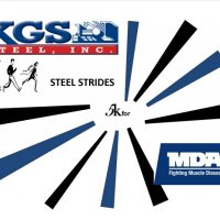 Steel Strides 5K for MDA
