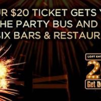 Get Down Downtown 2017 New Year's Eve Event