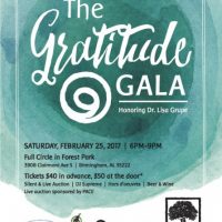 2017 Gratitude Gala