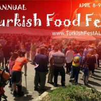 Turkish Food Festival