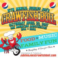Jubilee Joe's Crawfish Boil