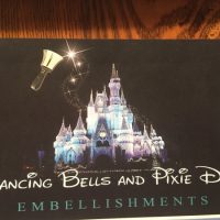 "Dancing Bells and Pixie Dust" Embellishments Concert