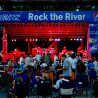 Rock the River with Rebirth Brass Band