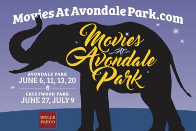 Movies at Avondale Park: Space Jam