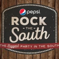 Rock The South