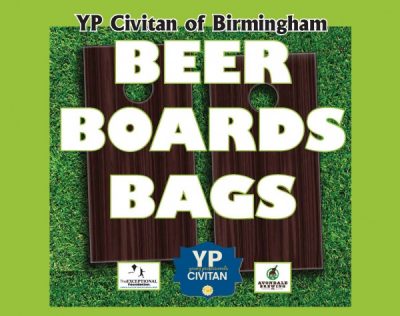2nd Annual Beer Boards Bags Cornhole Tournament