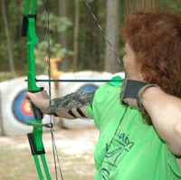 Becoming an Outdoors Woman (BOW) Workshop