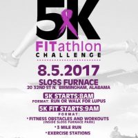 Lupus 5K FITathlon Challenge