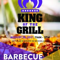 King of the Grill - BBQ Cook-off