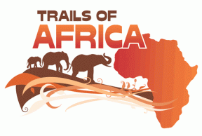 Trails of Africa Exhibit