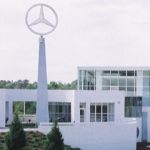 Mercedes-Benz Visitor Center