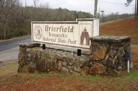 Brierfield Ironworks Historical State Park