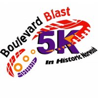Boulevard Blast 5K in Historic Norwood