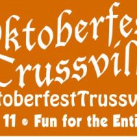 Oktoberfest Trussville Festival