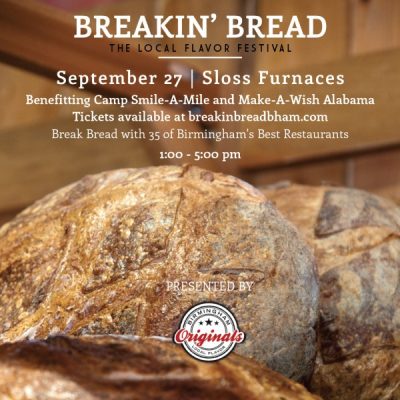 Breakin' Bread