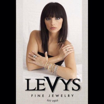 Levy's Fine Jewelry Holiday Party