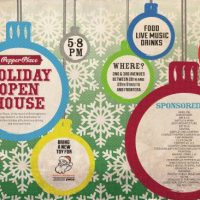 Pepper Place 2015 Holiday Open House