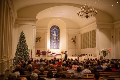 Annual Service of Lessons and Carols